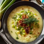 Potato and Leek Soup First Image