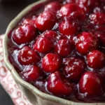 Small Batch Cherry Pie Filling First Image