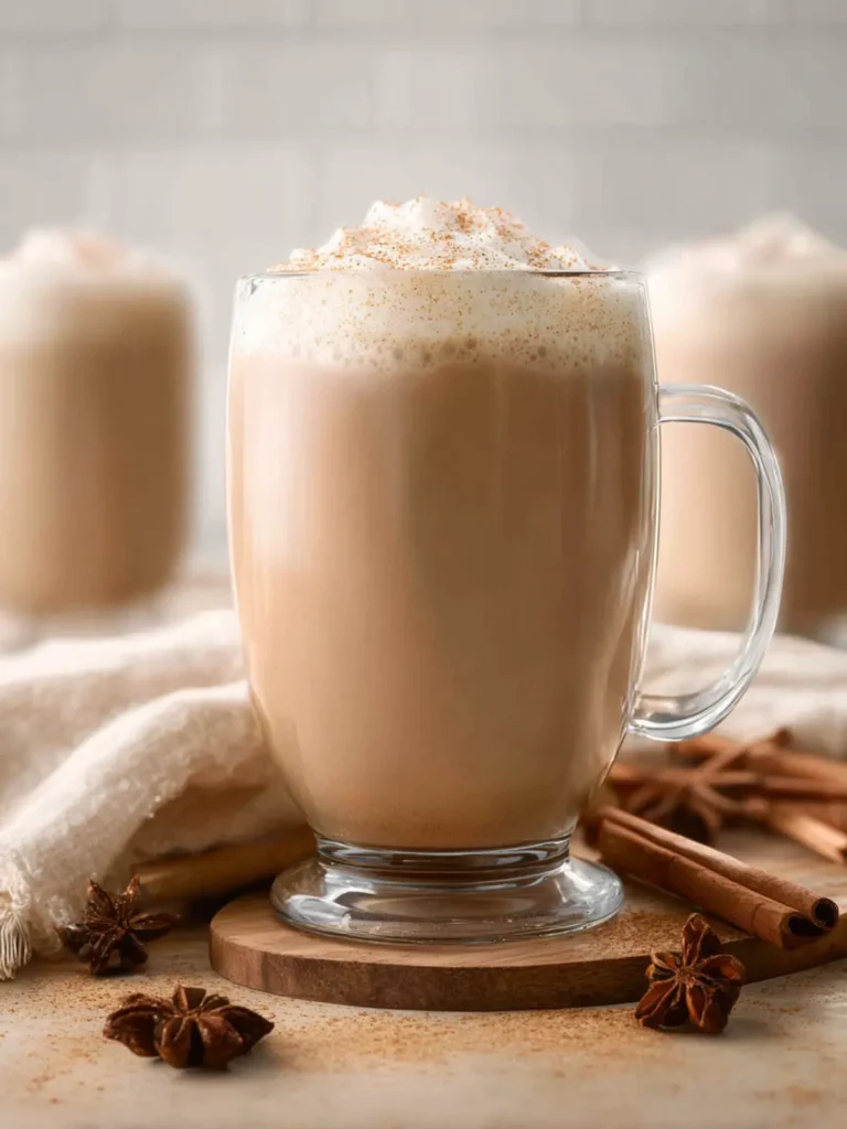 Starbucks Chai Tea Latte First Image