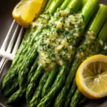 Asparagus Lemon Herb Saute First Image