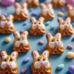 Easter Bunny Pretzel Bites First Image
