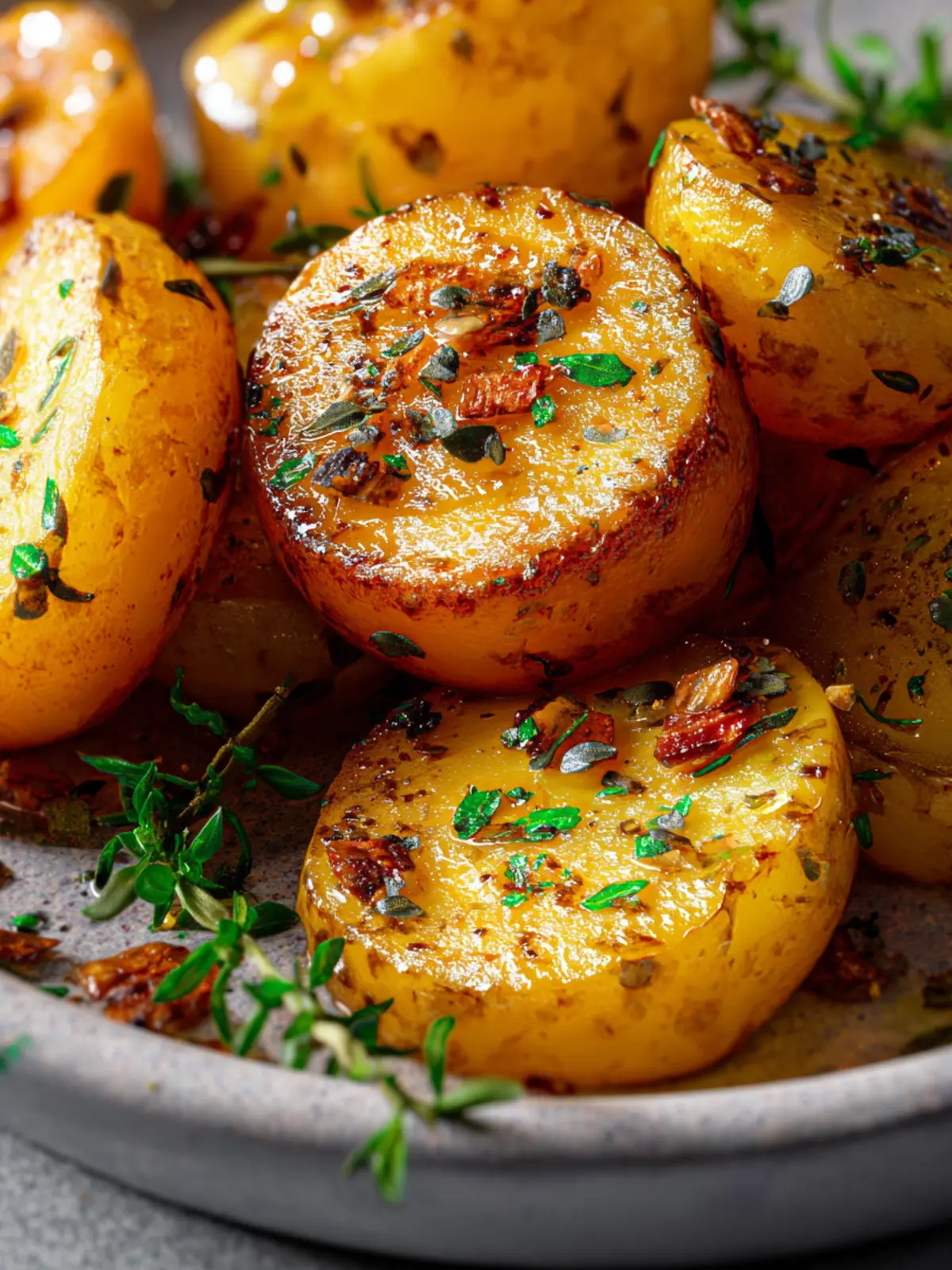 Melting Potatoes First Image