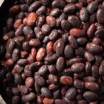 Mexican black beans First Image