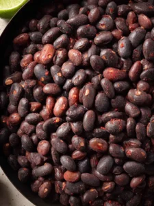 Mexican black beans First Image