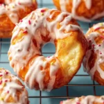 Sour Cream Donuts First Image