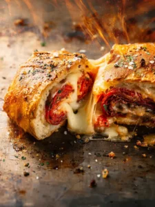 Stromboli First Image