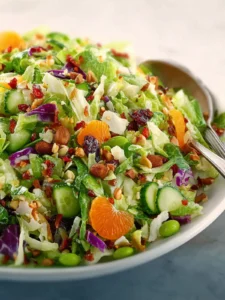 detox salad crunchy First Image