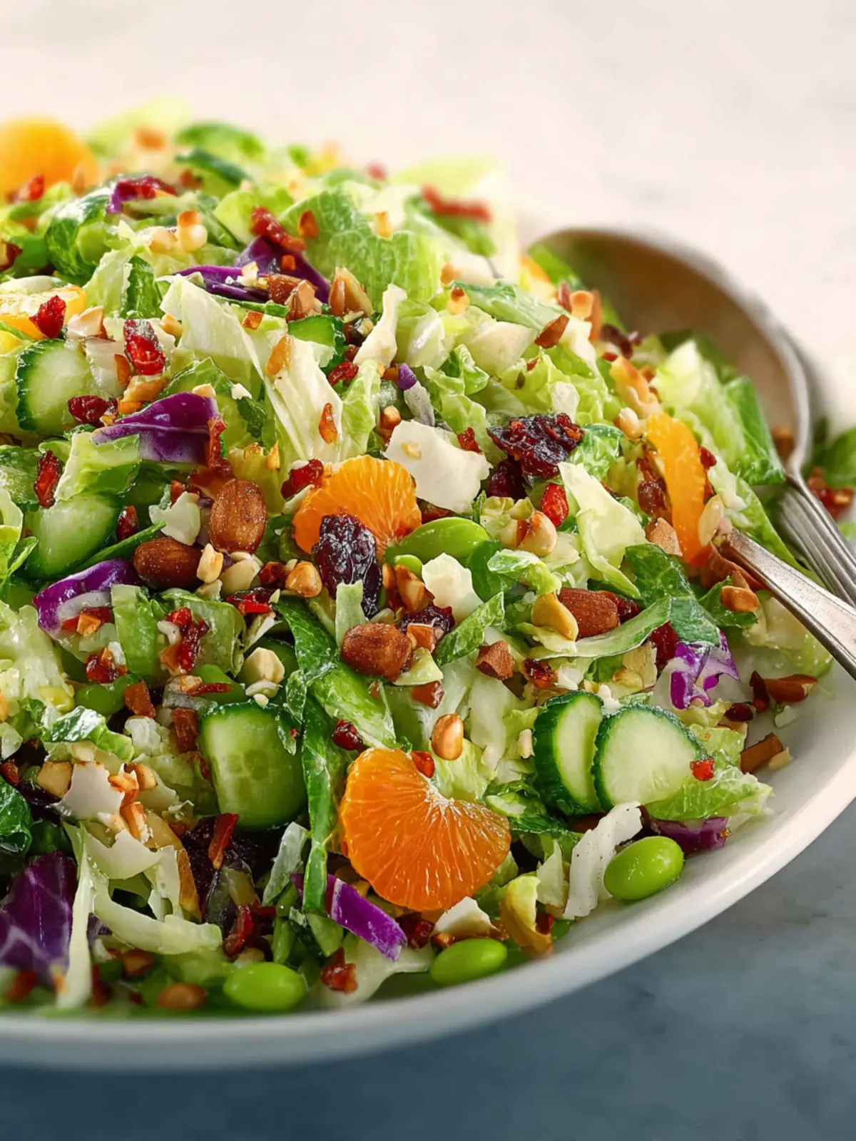 detox salad crunchy First Image