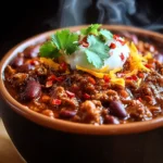 pioneer woman chili First Image