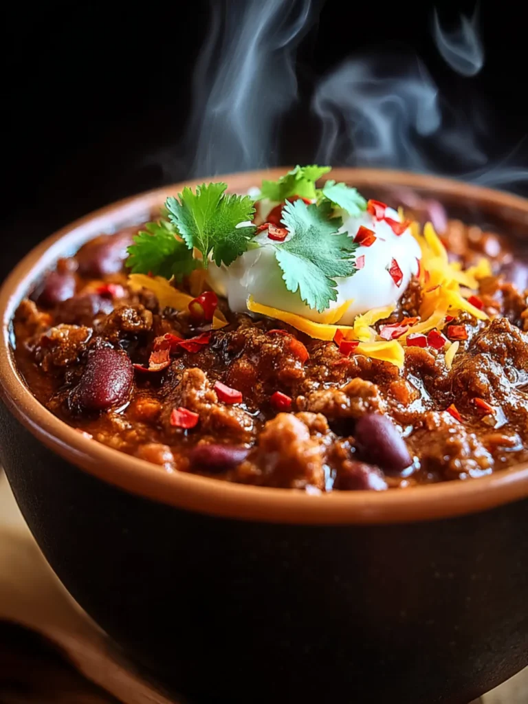 pioneer woman chili First Image