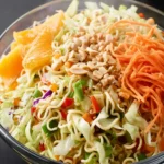 ramen cabbage salad First Image