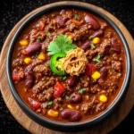 reeses peanut butter chili First Image