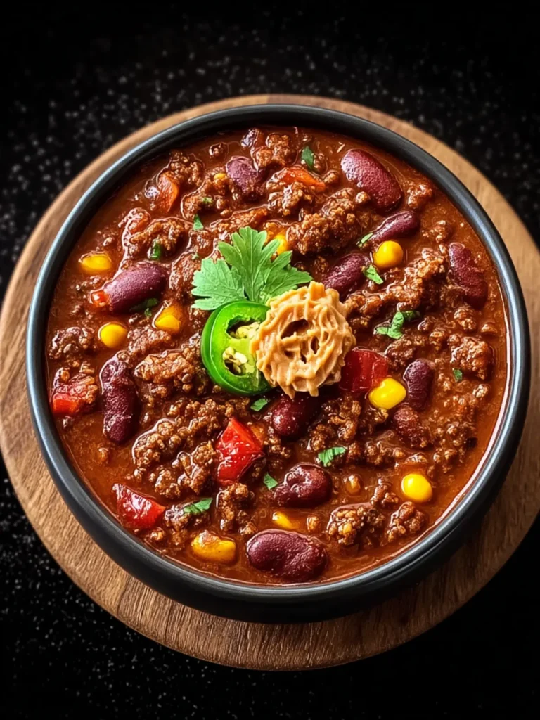 reeses peanut butter chili First Image