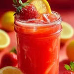 strawberry lemonade concentrate First Image