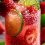strawberry limeade First Image