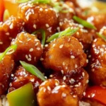 sweet and sour chicken First Image